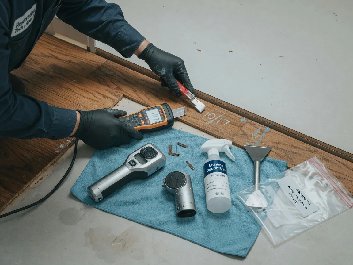 Why choose Water Damage Repair in Chatham, VA
